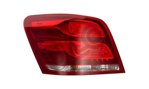 Mercedes GLK-Class X204 Sol LED Stop Lambası ULO