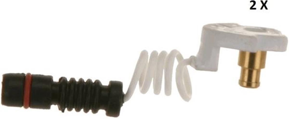 Mercedes Ml-Class W163 (1998-2005) Balata Fişi A1635401317