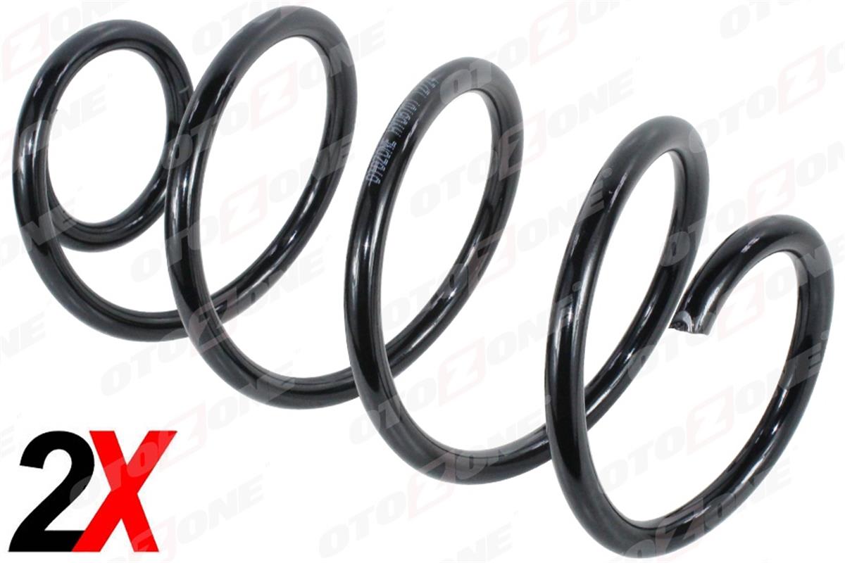 Mercedes Vito W639 (03>) Helezon Yay Ön 379Mm A6393210704