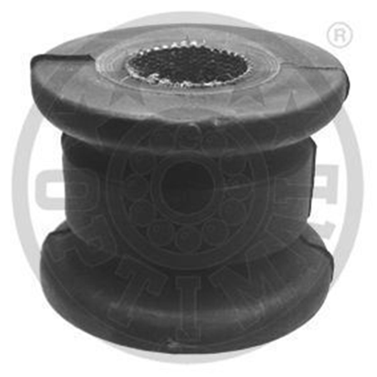 Mercedes W201 W202 W124 R129 Viraj Demir Lastiği Ön 18.50Mm A1243232385
