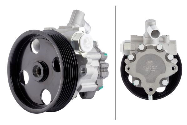 Mercedes W204 Hidrolik Direksiyon Pompası HELLA