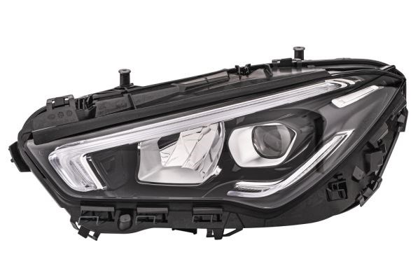 Mercedes CLA Sol LED Far 12V HELLA