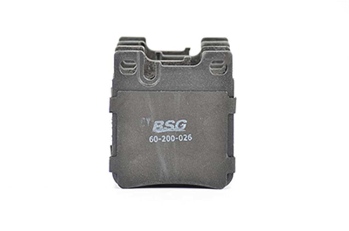 Mercedes W140 Arka Fren Balatası Bsg (1991-2007) A0034204920