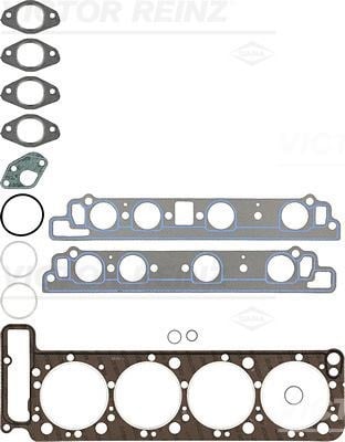 Mercedes W126 R107 C107 M117 Sol Üst Takım Conta V.REINZ