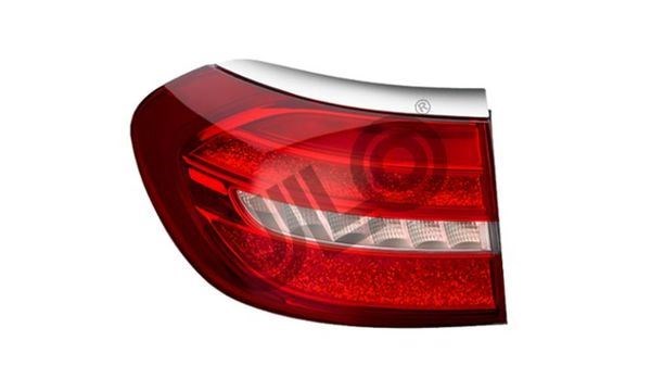 Mercedes E-Class S213 Sol Dış LED Stop Lambası ULO
