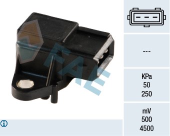 Mercedes W124 W140 W168 W201 W202 W210 W461 W463 W638 Basınç Sensörü FAE
