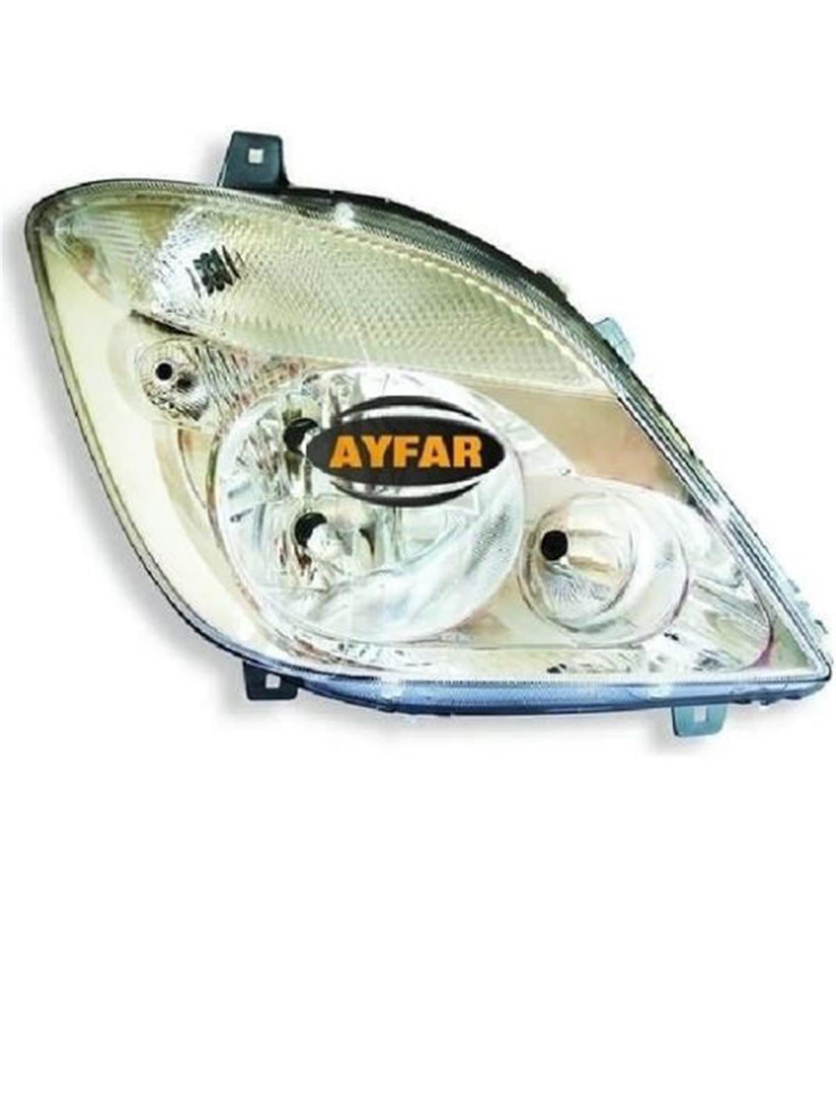 Mercedes Sprinter (2006>) Far Sol Halojen Sisli Motorsuz A9068200161