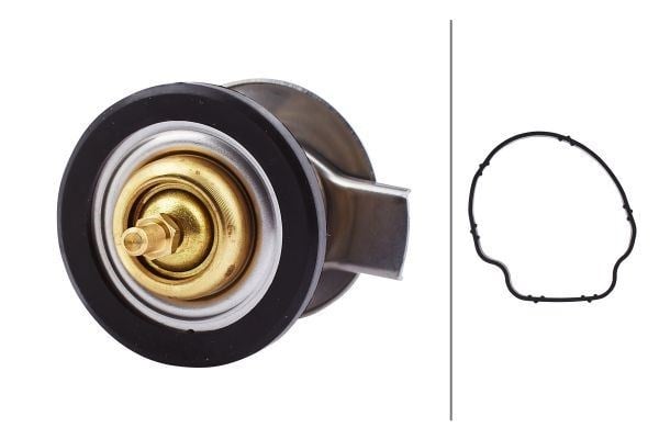 Mercedes Termostat 87 C HELLA