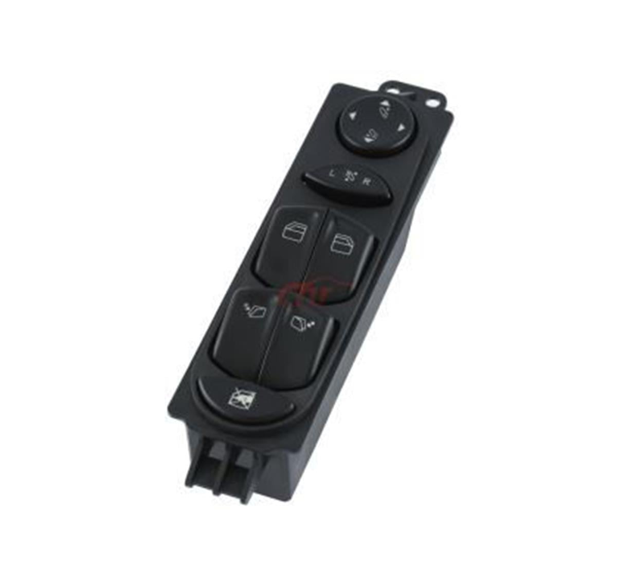 Mercedes Vito Viano Cam Açma Anahtarı Mcar Sol Dörtlü 04->