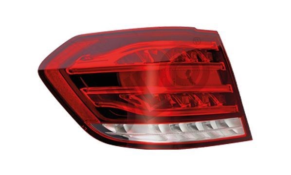 Mercedes E-Class S212 Dış Sol Stop Lambası ULO
