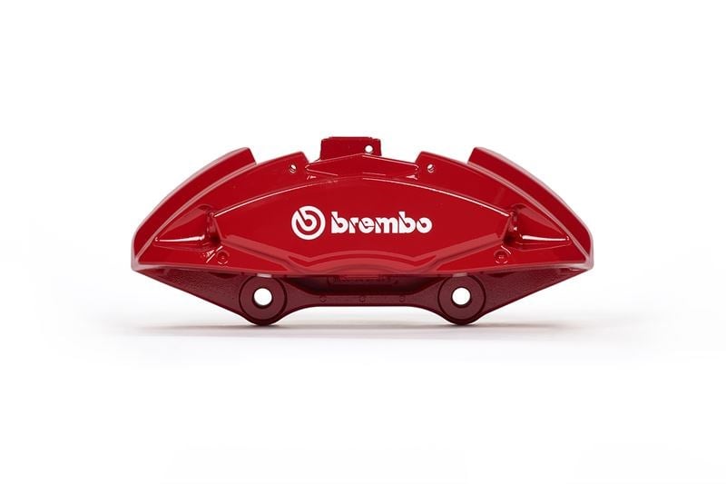 Mercedes W205 Ön Kırmızı Fren Kaliperi BREMBO