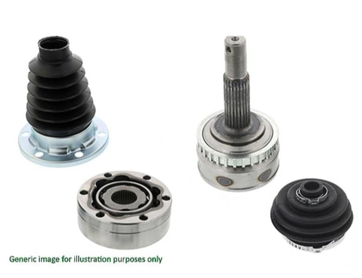 Mercedes Vito W639 (2003>) Aks Kafası Arka Dış