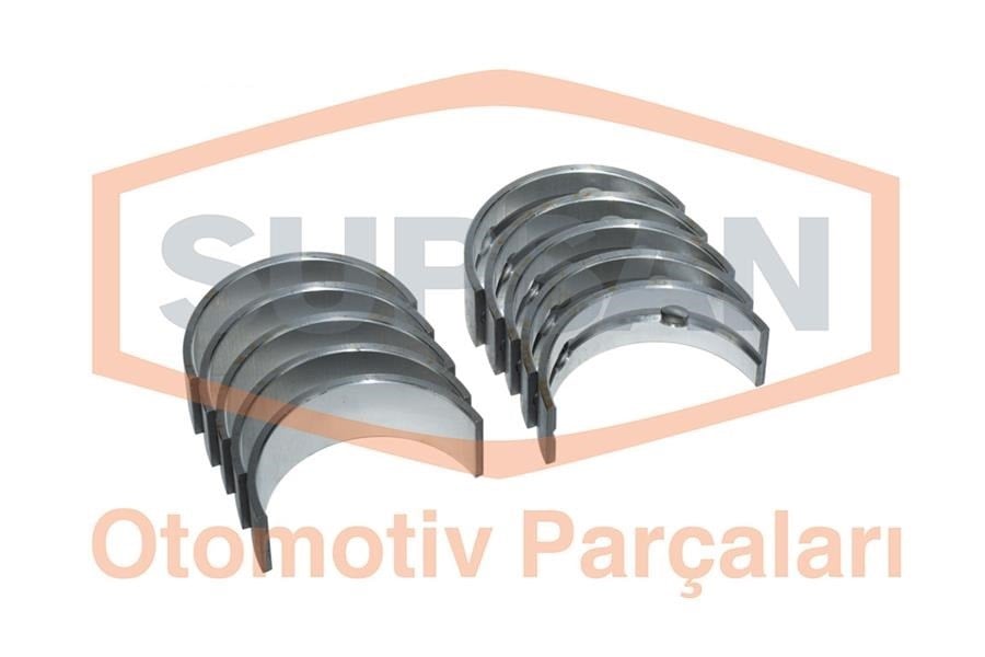 Mercedes Renault Ana Yatak Takımı 0.50 1.4 1.5dCi 1.6 SUPSAN