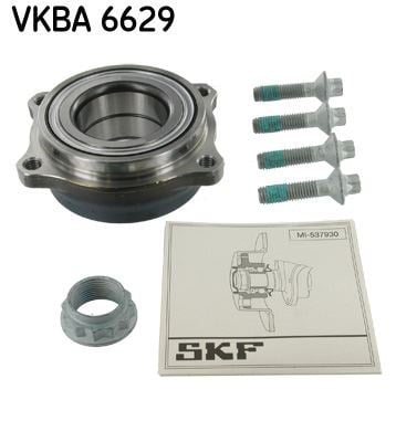 Mercedes W204 Arka Teker Rulmanı SKF