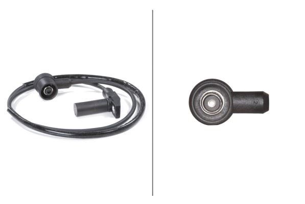 Mercedes M102 M104 M111 M119 W124 W201 W140 R129 W460 W461 Krank Mili Konum... HELLA