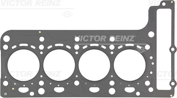 Mercedes OM651 Silindir Kapak Contası V.REINZ