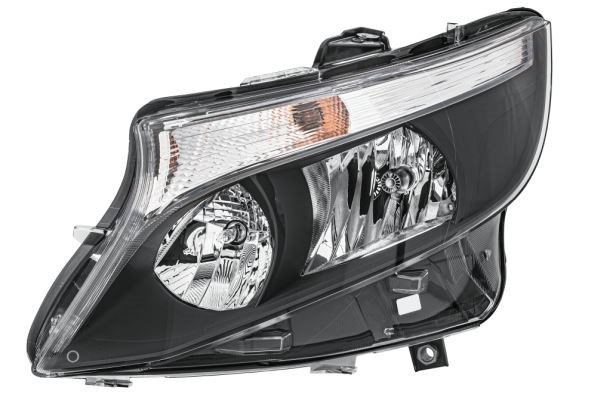 Mercedes Vito W447 Halojen Sol Far HELLA