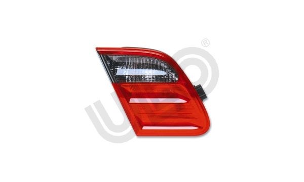 Mercedes W210 FL Sol Stop Lambası ULO