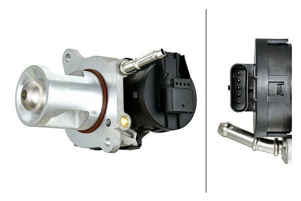 Mercedes OM642 W204 C218 W212 W221 W639 EGR Valfi HELLA