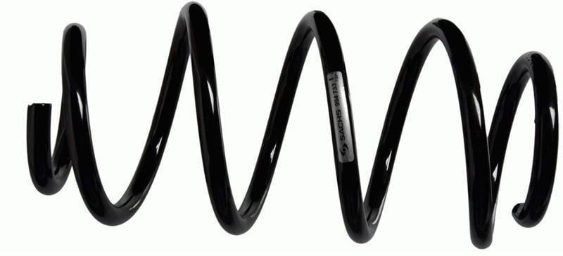 Mercedes-Benz Helezon Yayı SACHS