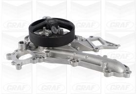 Mercedes W204 C218 W212 X204 W166 W221 R231 R172 Devirdaim Pompası GRAF