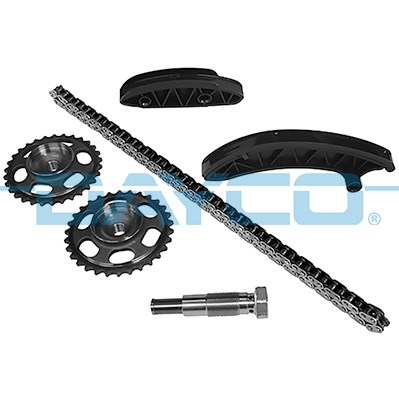 Mercedes OM651 W204 W212 C218 X204 W639 W447 B906 Eksantrik Zincir Seti DAYCO