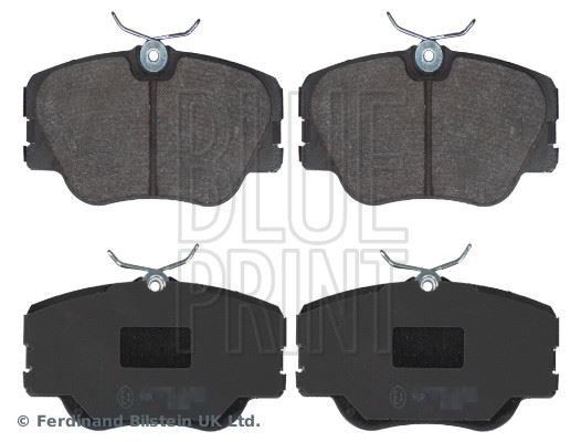 Mercedes W201 / W124 Ön Fren Balatası BLUEPRINT