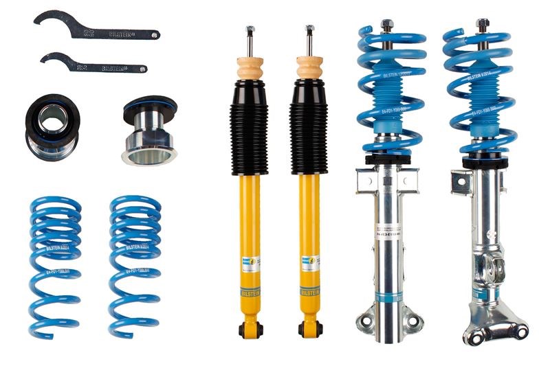 Mercedes-Benz W204 C-Serisi Amortisör Kiti B14 BILSTEIN