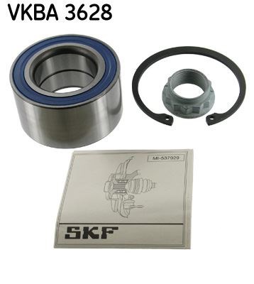 Mercedes W210 Arka Teker Rulmanı SKF