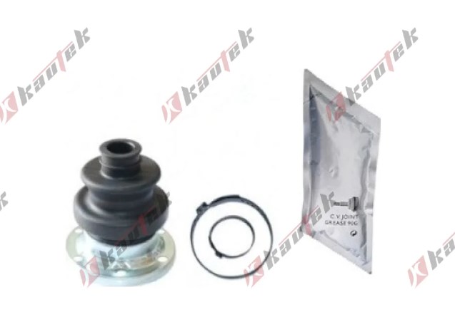 Mercedes W201 Aks Körüğü Takımı Arka Dış Küçük Tip KAUTEK