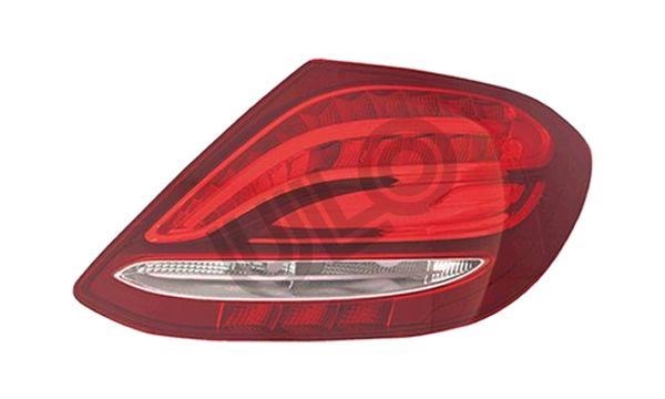 Mercedes E-Class W213 Sağ LED Stop Lambası ULO