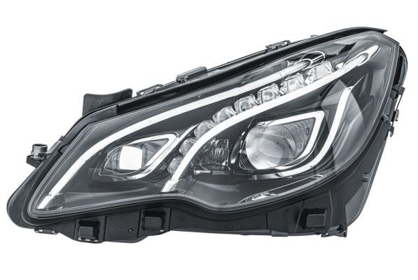 Mercedes E-Class C207 A207 LED Sol Far HELLA