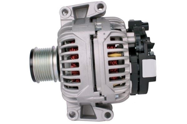 Mercedes W203 S203 CL203 C209 A209 W211 R171 Alternatör 14V 120A HELLA