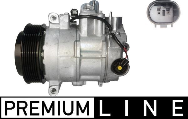 Mercedes E Serisi 211 E200 Klima Kompresörü MAHLE