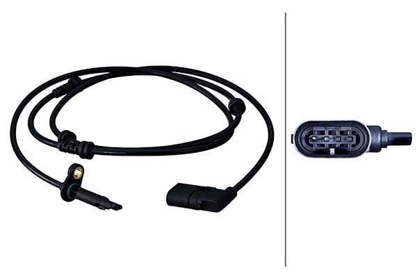 Mercedes N293 ABS Sensörü Ön Sol HELLA