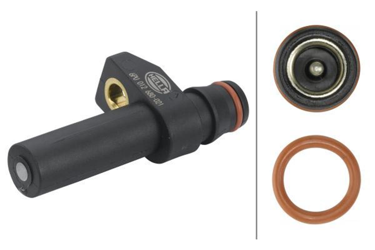 Mercedes W168 Krank Mili Konum Sensörü A0031537428