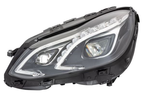 Mercedes E-Class W212 S212 LED Sol Far HELLA