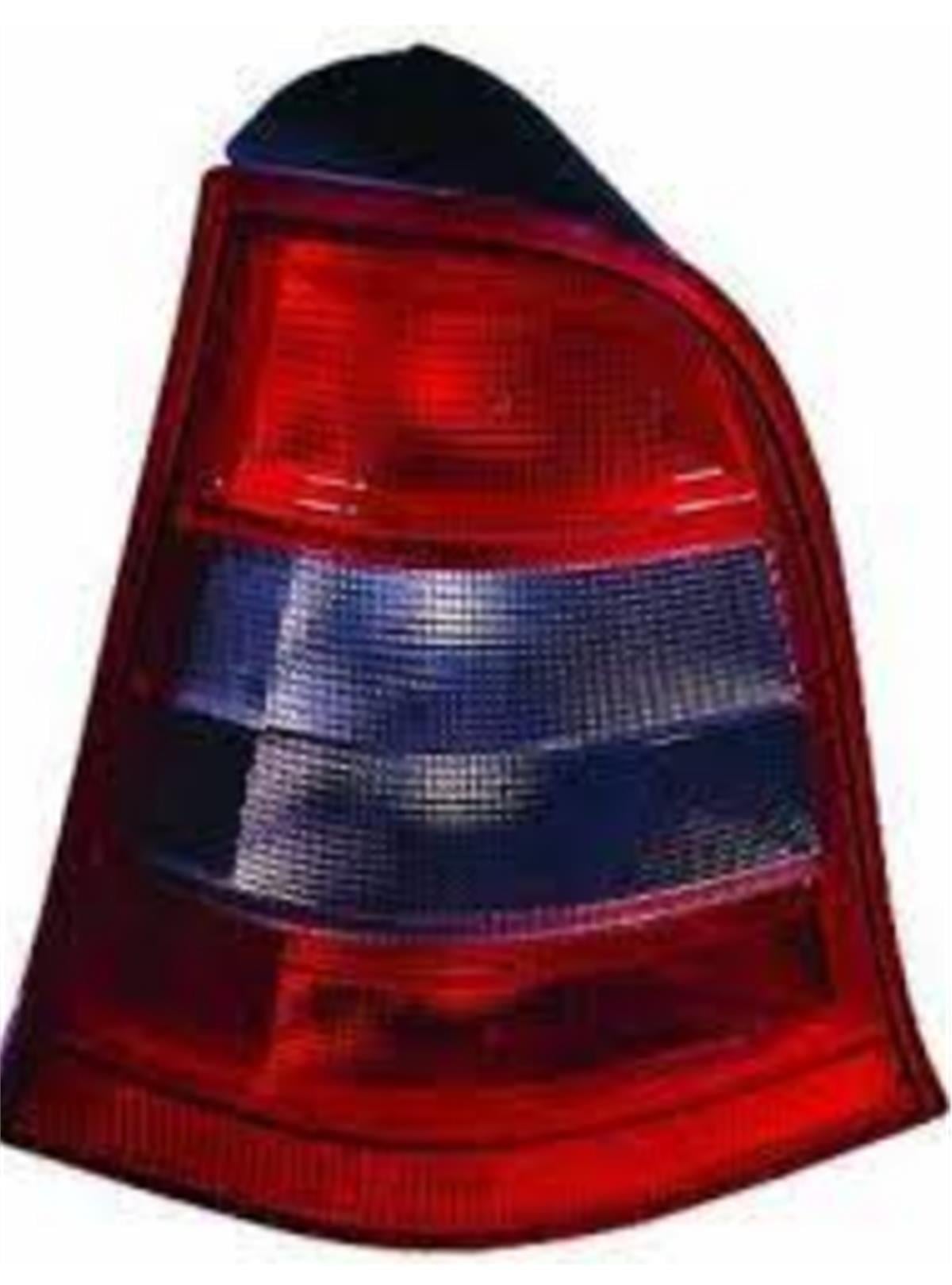 Mercedes W168 Sağ Stop Lambası Depo (1998-2001) A1688200664