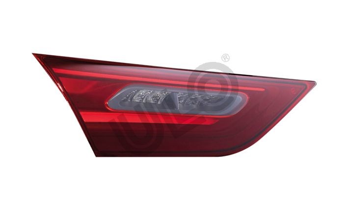 Mercedes CX118FL Sol Stop Lambası ULO