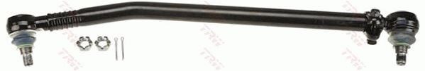 Mercedes-Benz 1120-1124-1314-1317-1320-1324-2020-O 1114-O 1117-O 1120 Komple... TRW