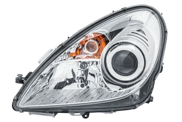 Mercedes SLK-Class R171 Sol Bi-Xenon Komple Far [04>11] HELLA