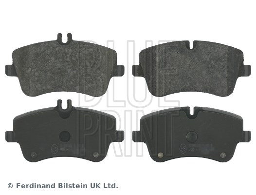 Mercedes W202 / W203 / CL203 / C209 / R171 Ön Fren Balatası BLUEPRINT