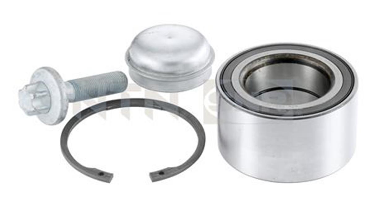 Mercedes W204 S204 X204 Ön Teker Rulmanı A2219810406