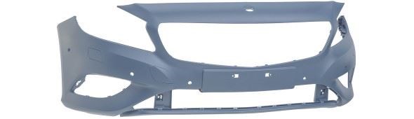 Mercedes Class A Ön Tampon Astarlı 6 Sensörlü Far Yıkama Delikli PHIRA