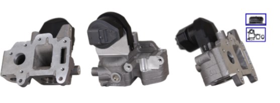 Mercedes EGR Valfi 2.0 BORGWARNER