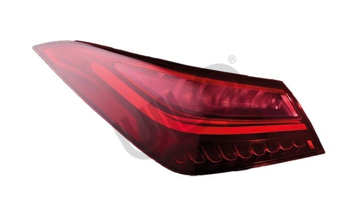 Mercedes CX118FL Sol Stop Lambası ULO