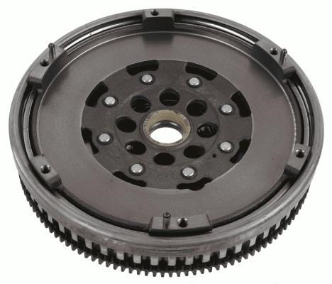 Mercedes W169 W245 Volan DMF SACHS