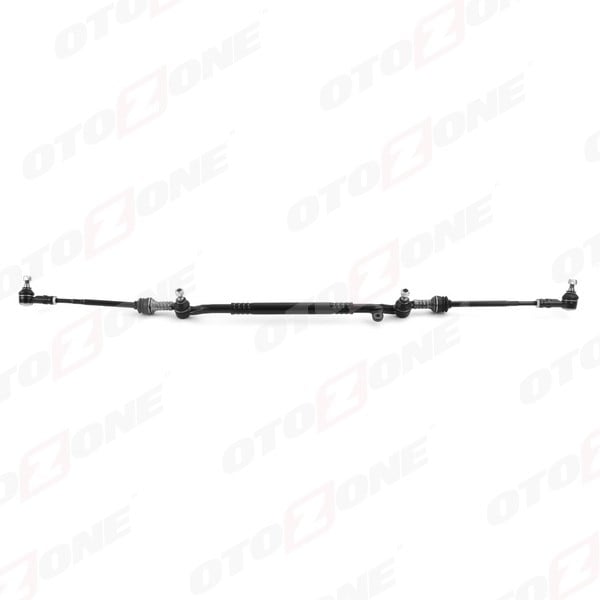 Mercedes CLK Rot Kolu OTOZONE
