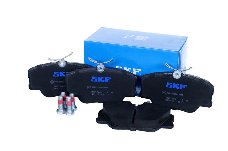 Mercedes W201 W124 S124 C124 A124 Ön Fren Balatası SKF