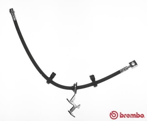 Mercedes-Benz M-Class W163 Fren Hortumu BREMBO
